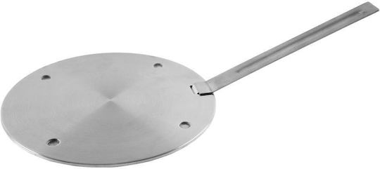 Orion Stainless Steel Induction Converter 24 Cm Handle All Cookware