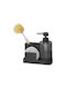 Wenko Kunststoff Spender Schwarz 420ml