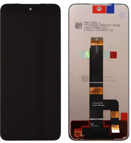 Screen Xiaomi with Touch Mechanism for Xiaomi Poco M6 Pro 5g/ Redmi 12/ Redmi 12 5g (Black)