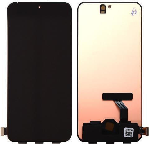 Ecran cu Mecanism Tactil pentru Xiaomi 13 5G (Negru)