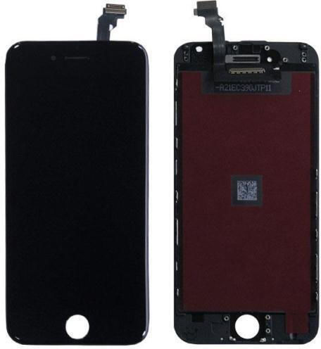 Οθόνη με Μηχανισμό Αφής για Apple Iphone 6 (Μαύρο)