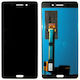 Screen with Touch Mechanism for Nokia 6 Black