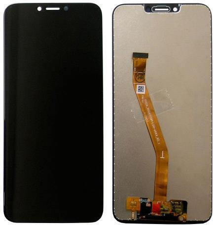LCD Ersatzbildschirm mit Touch-Mechanismus für Honor Play Schwarz
