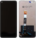 Screen with Touch Mechanism for Realme 8 5G Black