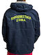 Fire Department Windproof Jacket Solspsjacket