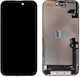 OLED Soft Екран със Сензорен Механизъм за Apple iPhone 16 (Черен)