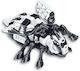 Fernsteuerbares Roboterlicht Weiß
