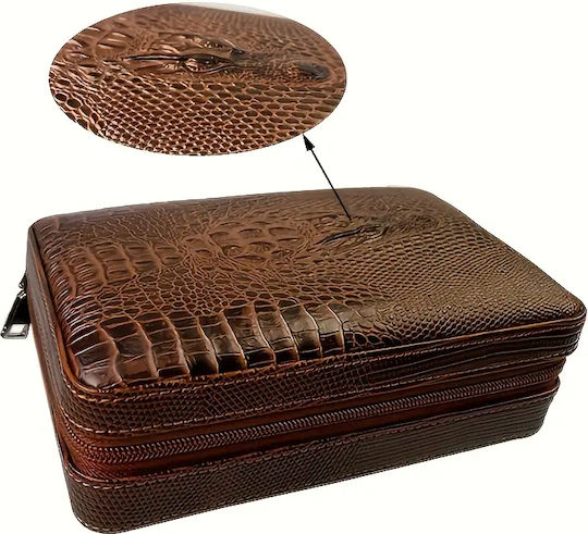 Panora Wooden Cigar Humidifier Case