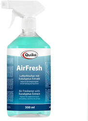 Quiko Airfresh – Αποσμητικό Χώρου Κατοικίδιων Πτηνών Ζώων – 500ml
