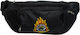Fire Brigade Waist Bag Black Solsmidbag