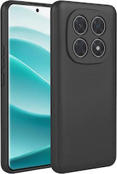 Techwave Umschlag Rückseite Schwarze Redmi Note 15