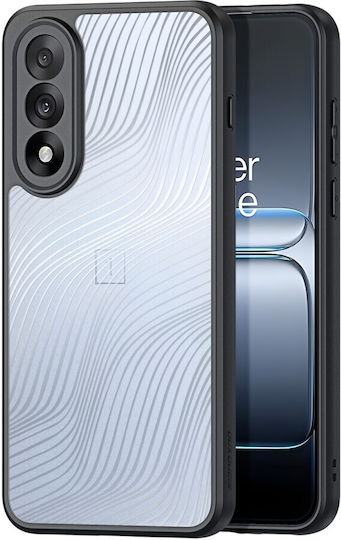 Dux Ducis Aimo Series Umschlag Rückseite Kunststoff Transparent (OnePlus Nord 5)