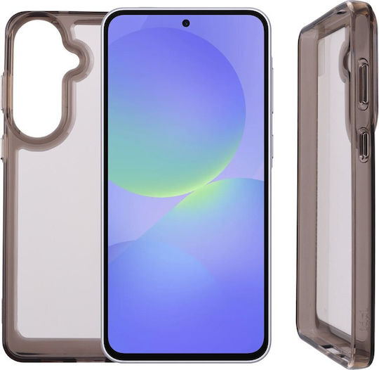 Idol 1991 Back Cover Metallic Transparent (Galaxy A37)