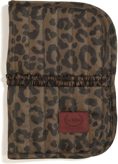 La Millou Baby Toiletry Bag Brown