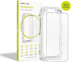 Mobile Origin Tempered Glass 0,33 mm (iPhone 17 Pro / 16 Pro / 17Xiaomi 17 ProNothing Phone (3)) Mobile Origin Tempered Glass 0,33 mm (iPhone 17 Pro / 16 Pro / 17Xiaomi 17 ProNothing Phone (3))