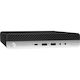HP EliteDesk 705 G4 DM Refurbished Grade A (A10-Series-9700E/4GB/256GB SSD/W10 Pro)