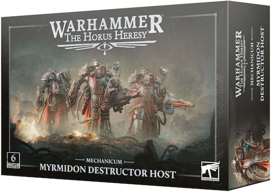 Horus Heresy Myrmidon Destructor Host