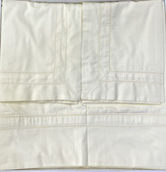 Das Home Brautbettwäsche Das Home Nufika Sontonia Mit Spitze