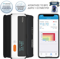 Blood Pressure Monitor & Arm Palm Electrocardiograph Viatom