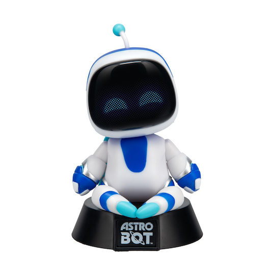 Παιδικό Διακοσμητικό Φωτιστικό Astrobot Icon Light