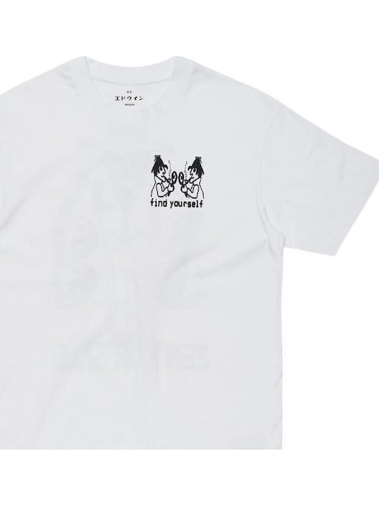 T-shirt Λευκό