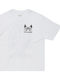 T-shirt Λευκό