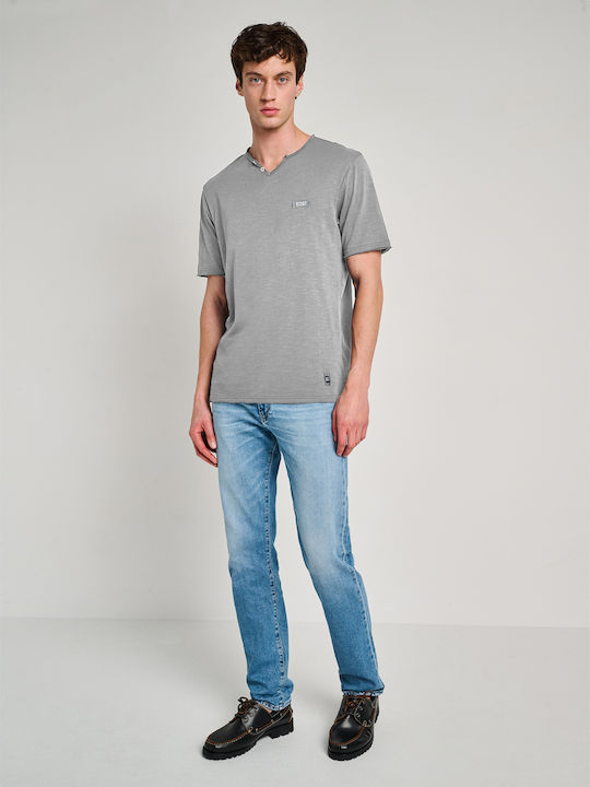 Staff T-shirt Γκρι