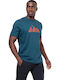 T-shirt Ombre Blue