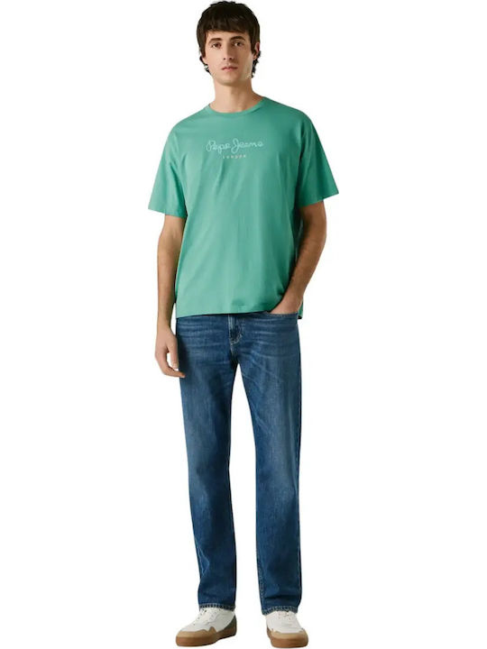 Pepe Jeans T-shirt Woods Green PM5010178-671