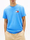 Tjm T-shirt Skyblue DM0DM20740-C38