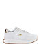 Avalan Sun Sneakers Pentru Femei Albi