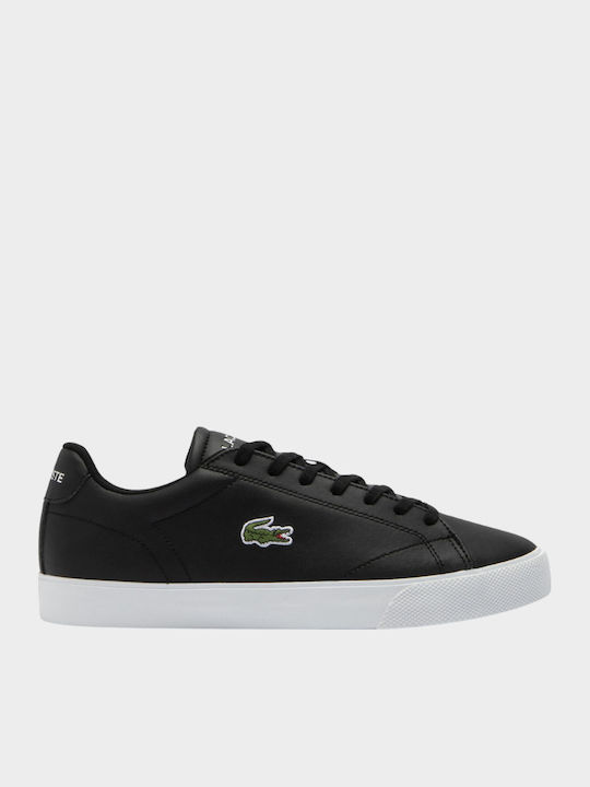 Lacoste Ανδρικά Sneakers Μαύρο