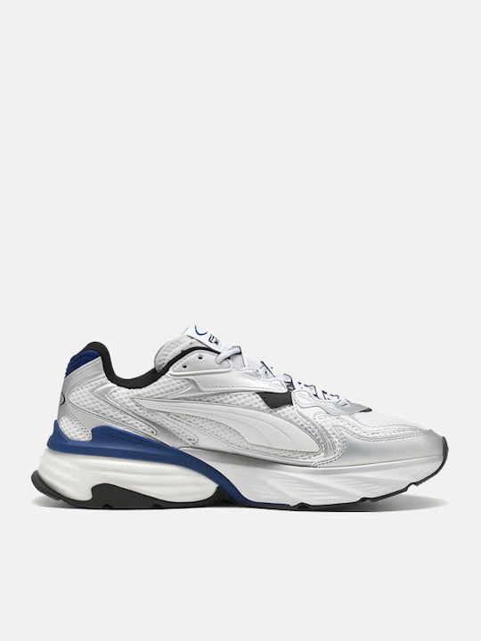 PUMA Nitro Мъжки Сникърси Бели