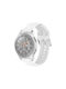 Curea Silicon Realme Watch 5 Alb