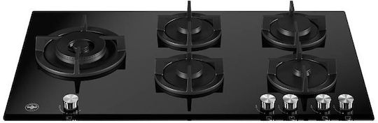 La Germania P90 5L LAG GN LPG Gas Autonomous Cooktop 89.3x52.5cm