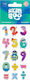 Sticker Boo Αυτοκόλλητα