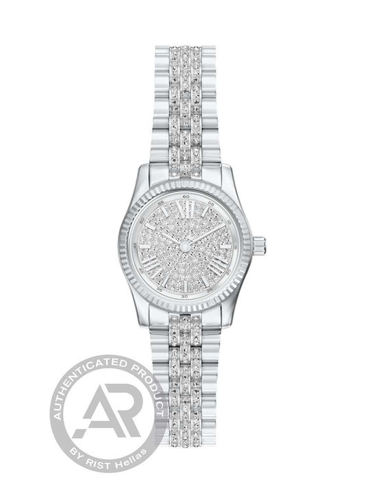 Michael Kors Lexington Women's Watch 26mm Batte...