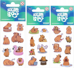Sticker Boo Αυτοκόλλητα Sticker Boo Αυτοκόλλητα