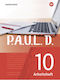 P.a.u.l D Personal Work And Reading Book For Grammar Schools And Comprehensive Schools Revised Edition