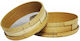 Karageorgos Bros Wooden Sieve