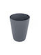 Limpio Trash Bin Limpio B-235g 8 L Multicolor Gray