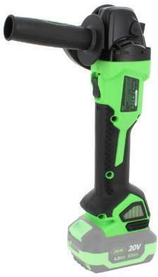 JBM 60049 Winkelschleifer 125mm Batteriebetrieb 20V Solo