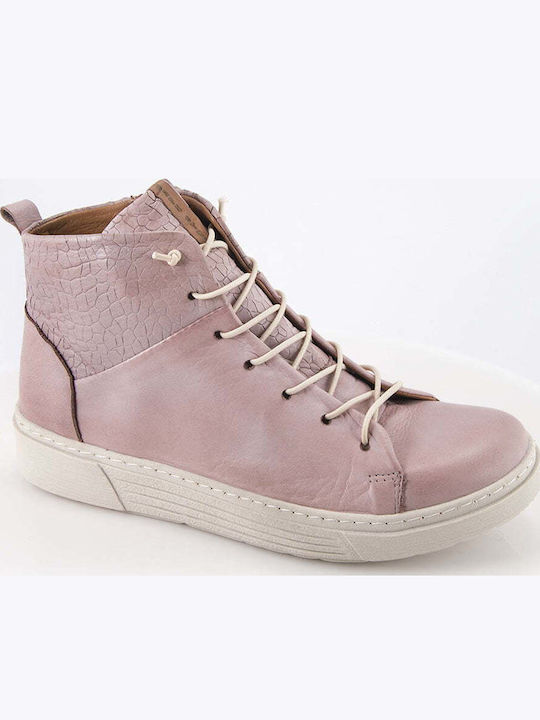 Safe Step Botine Roz Pentru Femei