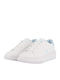 Παιδικά Sneakers Ανατομικά Λευκά