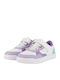 Assn Kids Sneakers Anatomic White