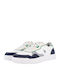 Assn Παιδικά Sneakers Ανατομικά Λευκά