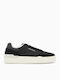 Exchange Men's Sneakers Black