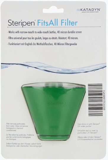 Pre-filter Katadyn Steripen Fitsall Water 40 Micron Filter