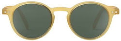 Izipizi #d Polarized Yellow Kids Sunglasses For 7-11 Years Izipizi #d Polarized Yellow Kids Sunglasses For 7-11 Years