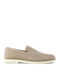 Ανδρικά Loafers σε Μπεζ Χρώμα